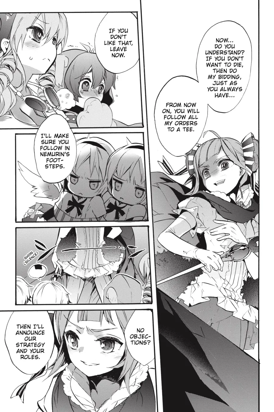 Magical Girl Raising Project Chapter 1 page 29 - 