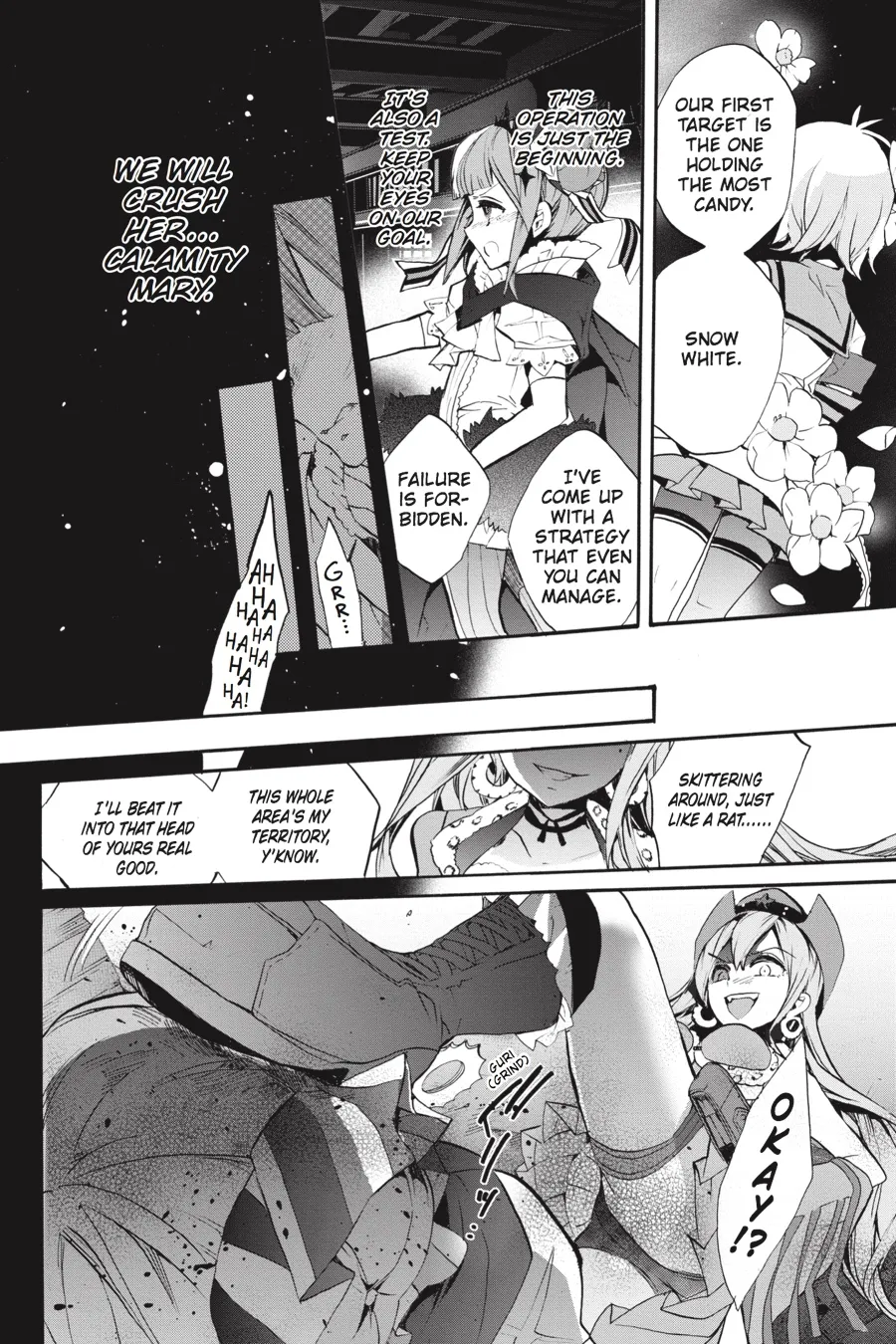 Magical Girl Raising Project Chapter 1 page 30 - 