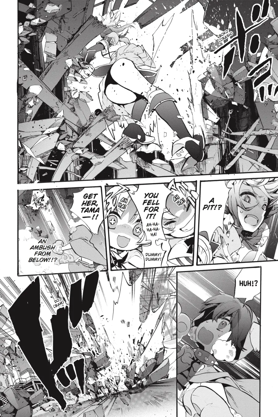 Magical Girl Raising Project Chapter 1 page 40 - 