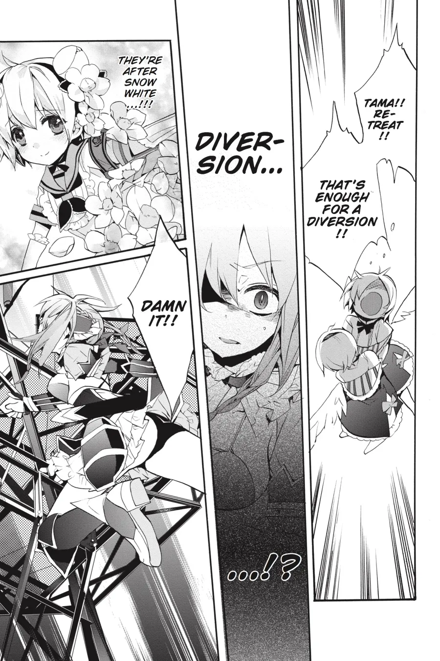 Magical Girl Raising Project Chapter 1 page 43 - 