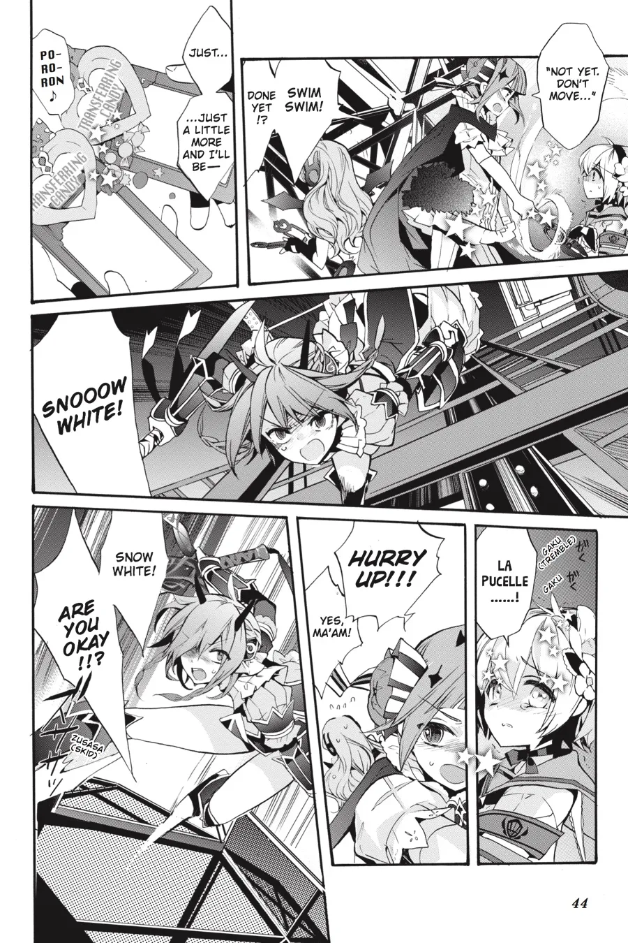 Magical Girl Raising Project Chapter 1 page 44 - 