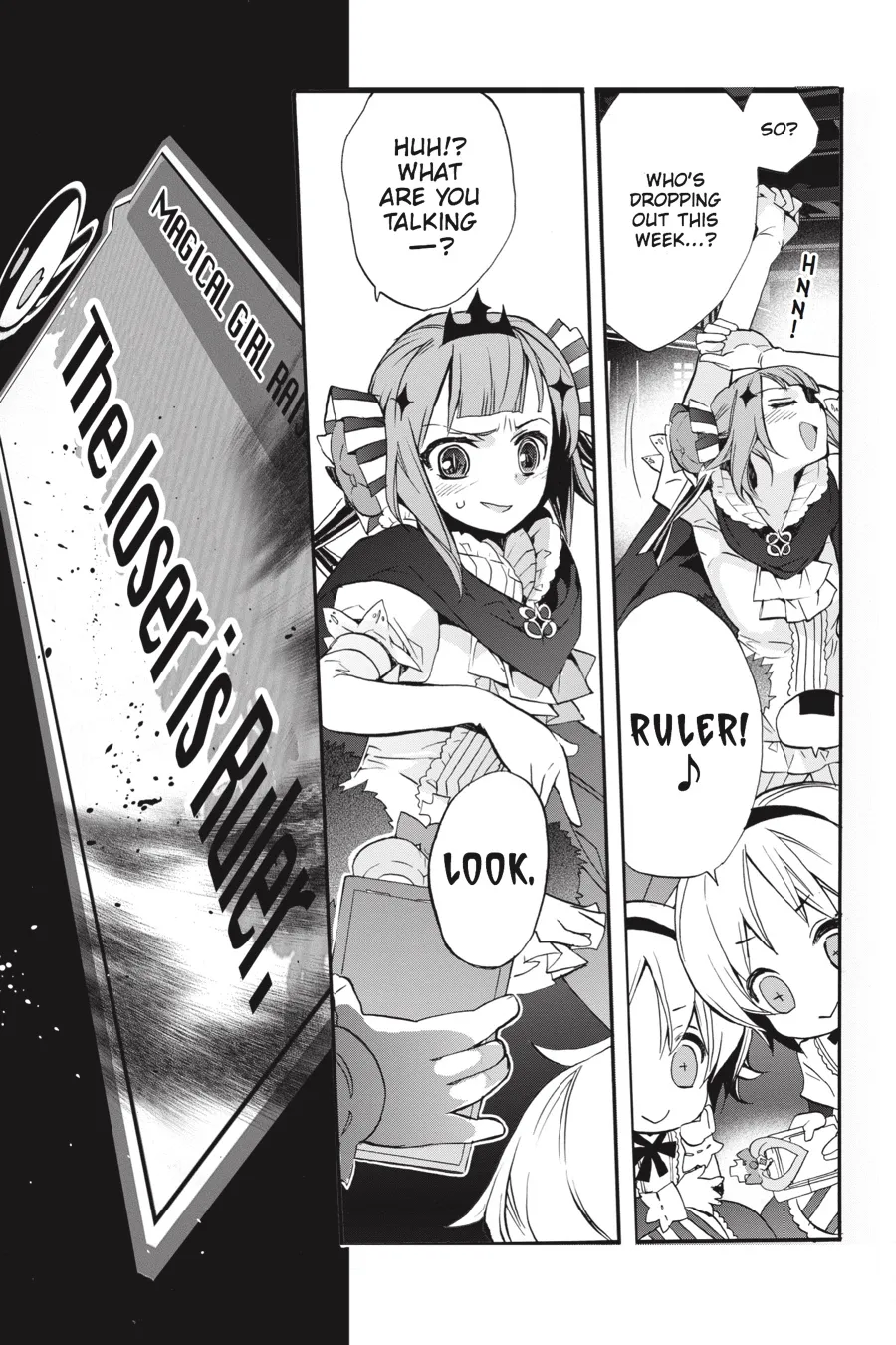 Magical Girl Raising Project Chapter 1 page 49 - 