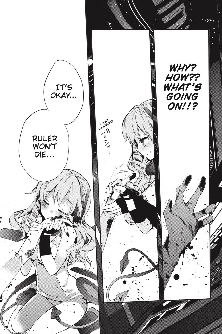 Magical Girl Raising Project Chapter 1 page 51 - 