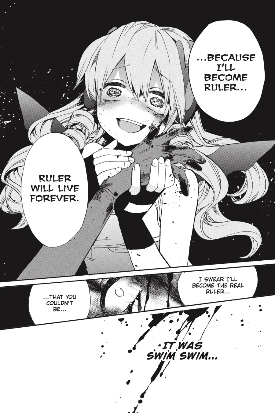 Magical Girl Raising Project Chapter 1 page 52 - 