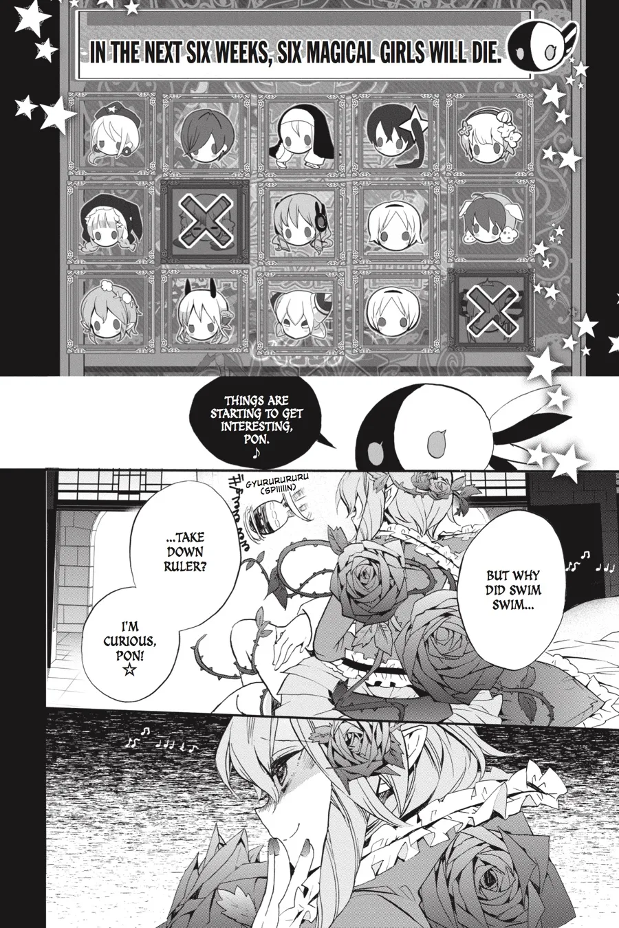 Magical Girl Raising Project Chapter 1 page 54 - 
