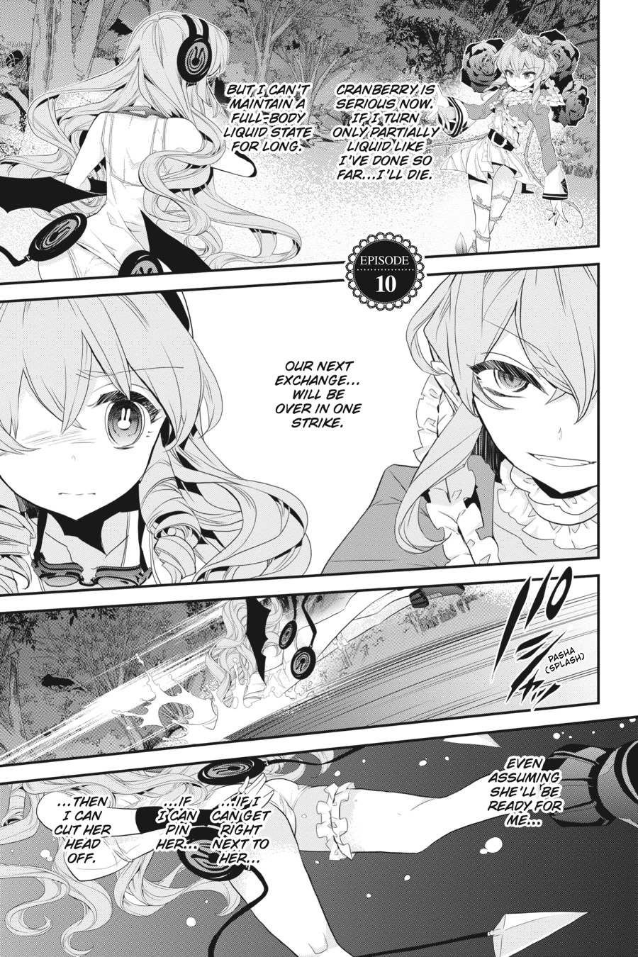 Magical Girl Raising Project Chapter 10 page 1 - 