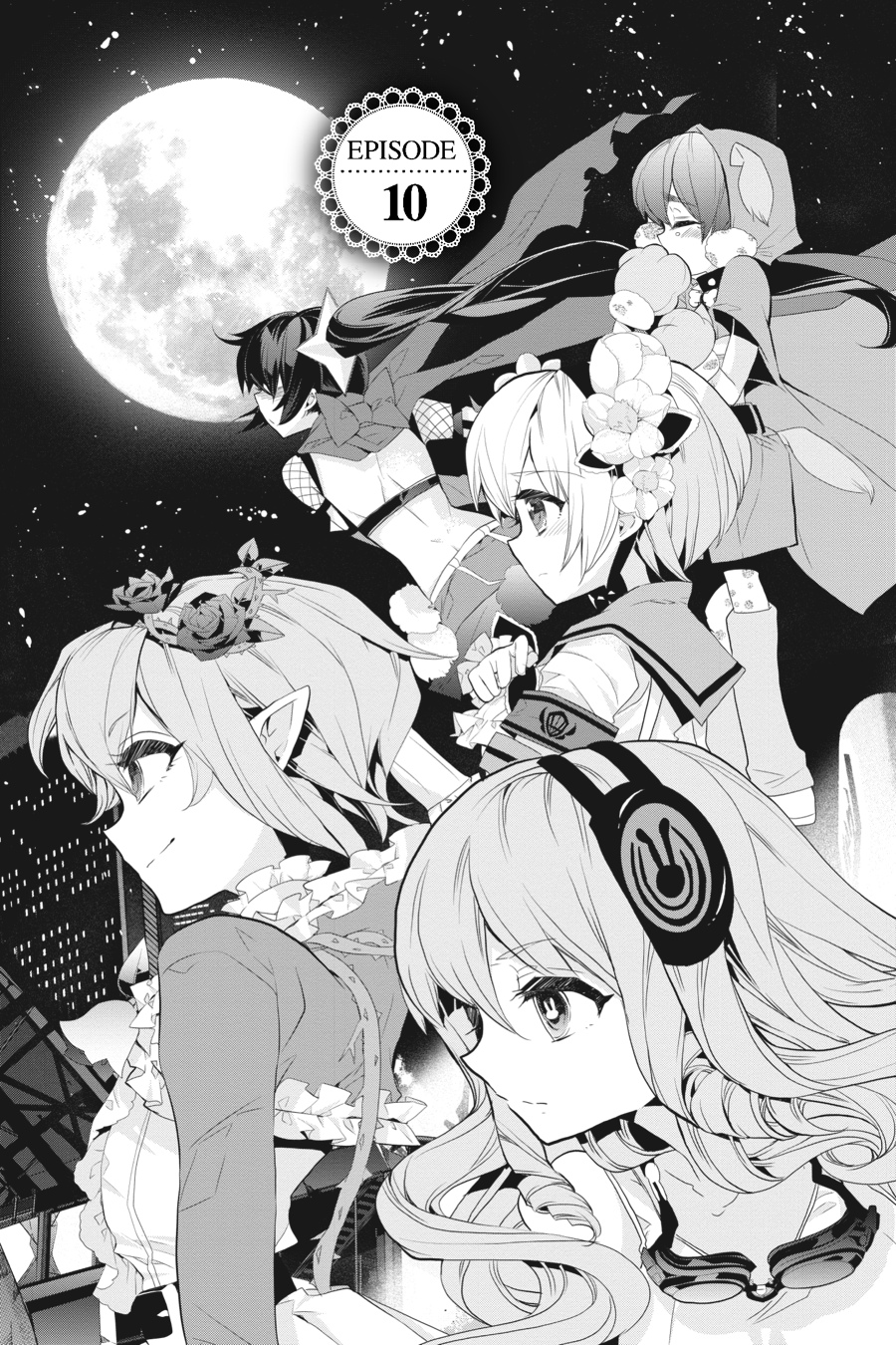 Magical Girl Raising Project Chapter 10 page 2 - 