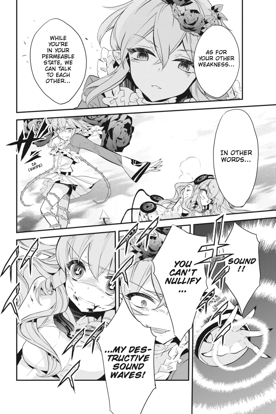 Magical Girl Raising Project Chapter 10 page 12 - 