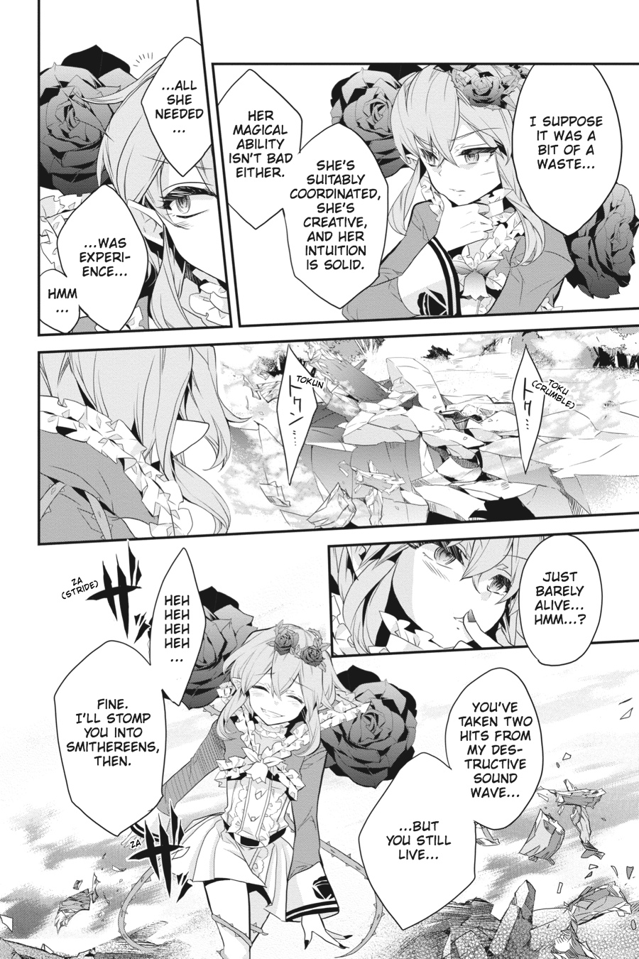 Magical Girl Raising Project Chapter 10 page 14 - 