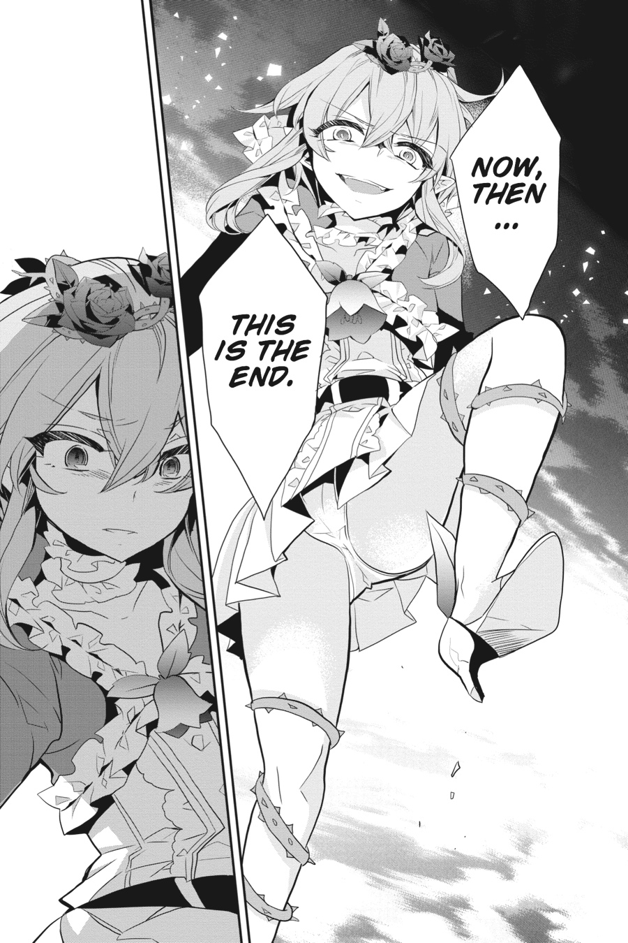 Magical Girl Raising Project Chapter 10 page 15 - 