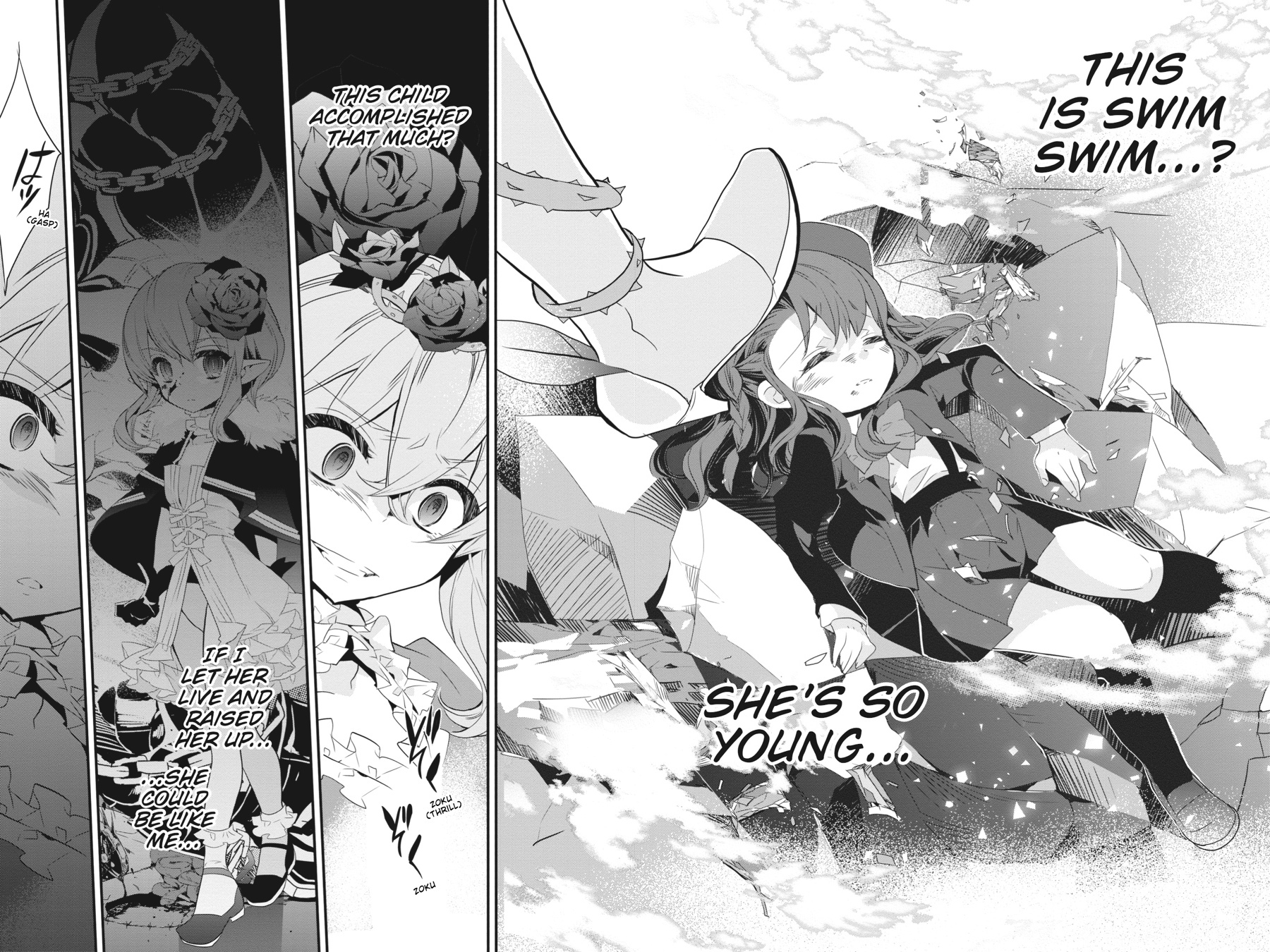 Magical Girl Raising Project Chapter 10 page 16 - 