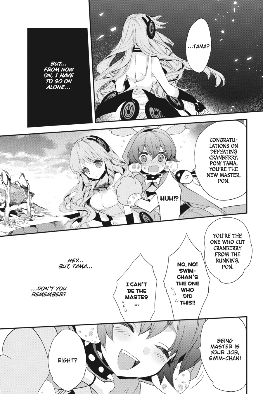 Magical Girl Raising Project Chapter 10 page 22 - 