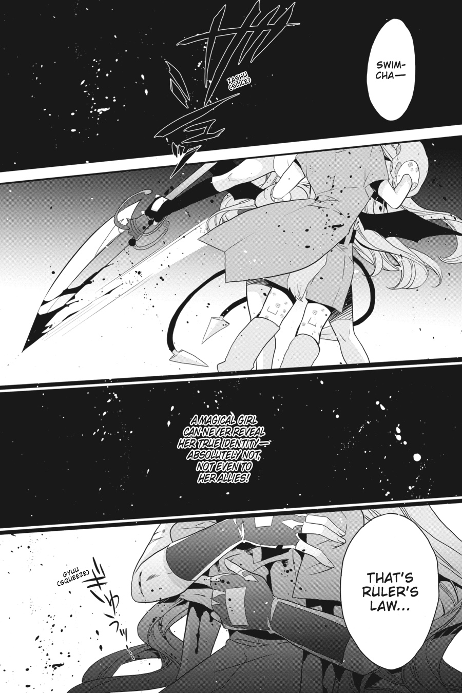 Magical Girl Raising Project Chapter 10 page 23 - 