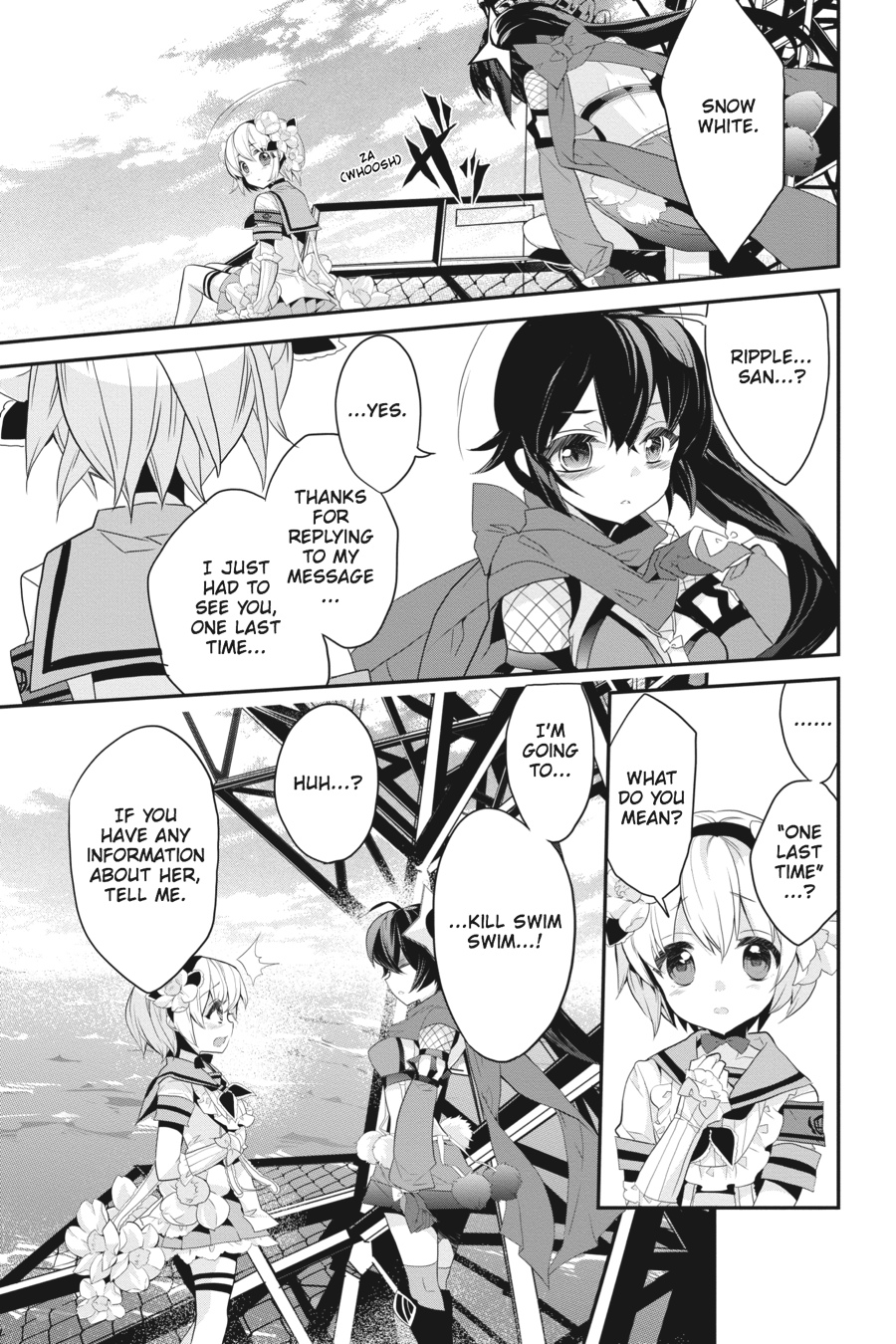 Magical Girl Raising Project Chapter 10 page 26 - 