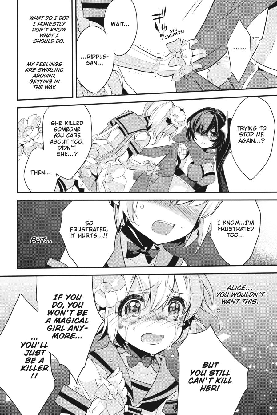 Magical Girl Raising Project Chapter 10 page 29 - 