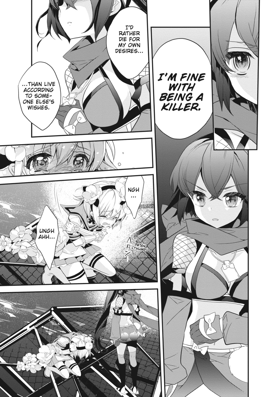 Magical Girl Raising Project Chapter 10 page 30 - 