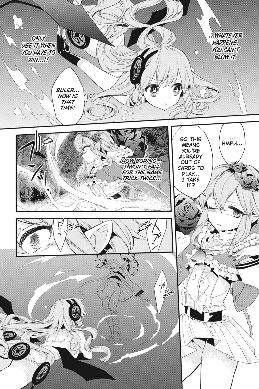 Magical Girl Raising Project Chapter 10 page 4 - 