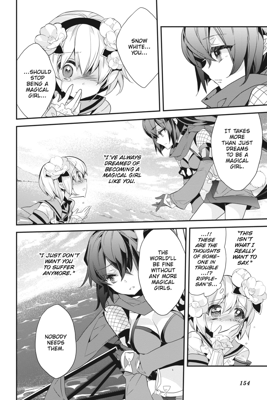 Magical Girl Raising Project Chapter 10 page 31 - 