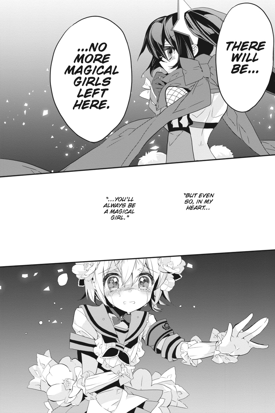 Magical Girl Raising Project Chapter 10 page 33 - 