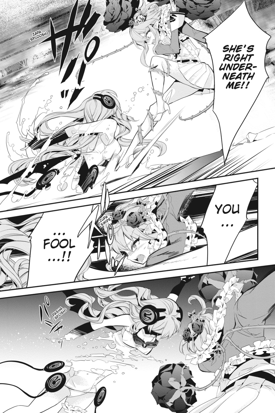 Magical Girl Raising Project Chapter 10 page 5 - 