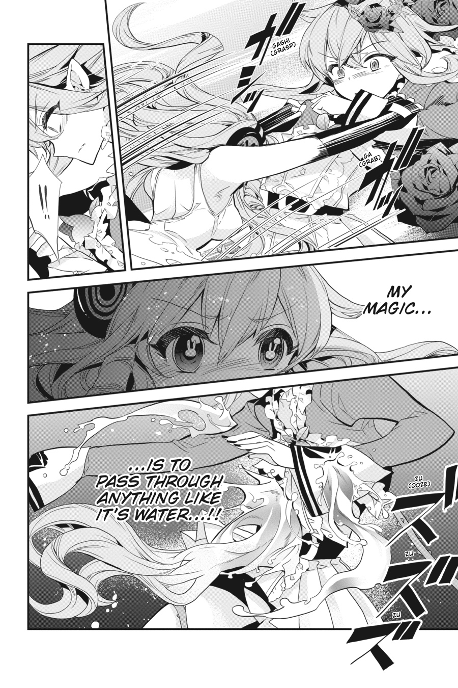 Magical Girl Raising Project Chapter 10 page 6 - 