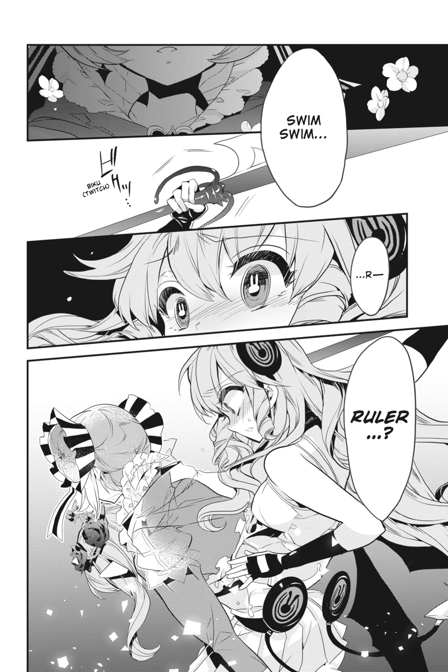 Magical Girl Raising Project Chapter 10 page 8 - 