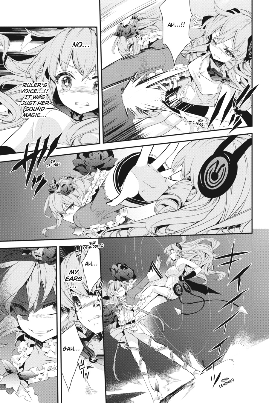 Magical Girl Raising Project Chapter 10 page 9 - 