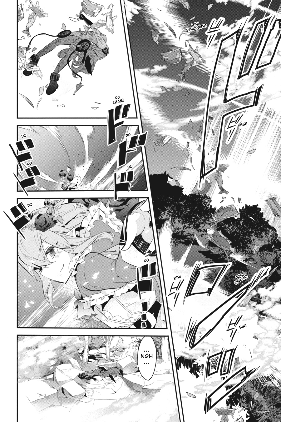 Magical Girl Raising Project Chapter 10 page 10 - 