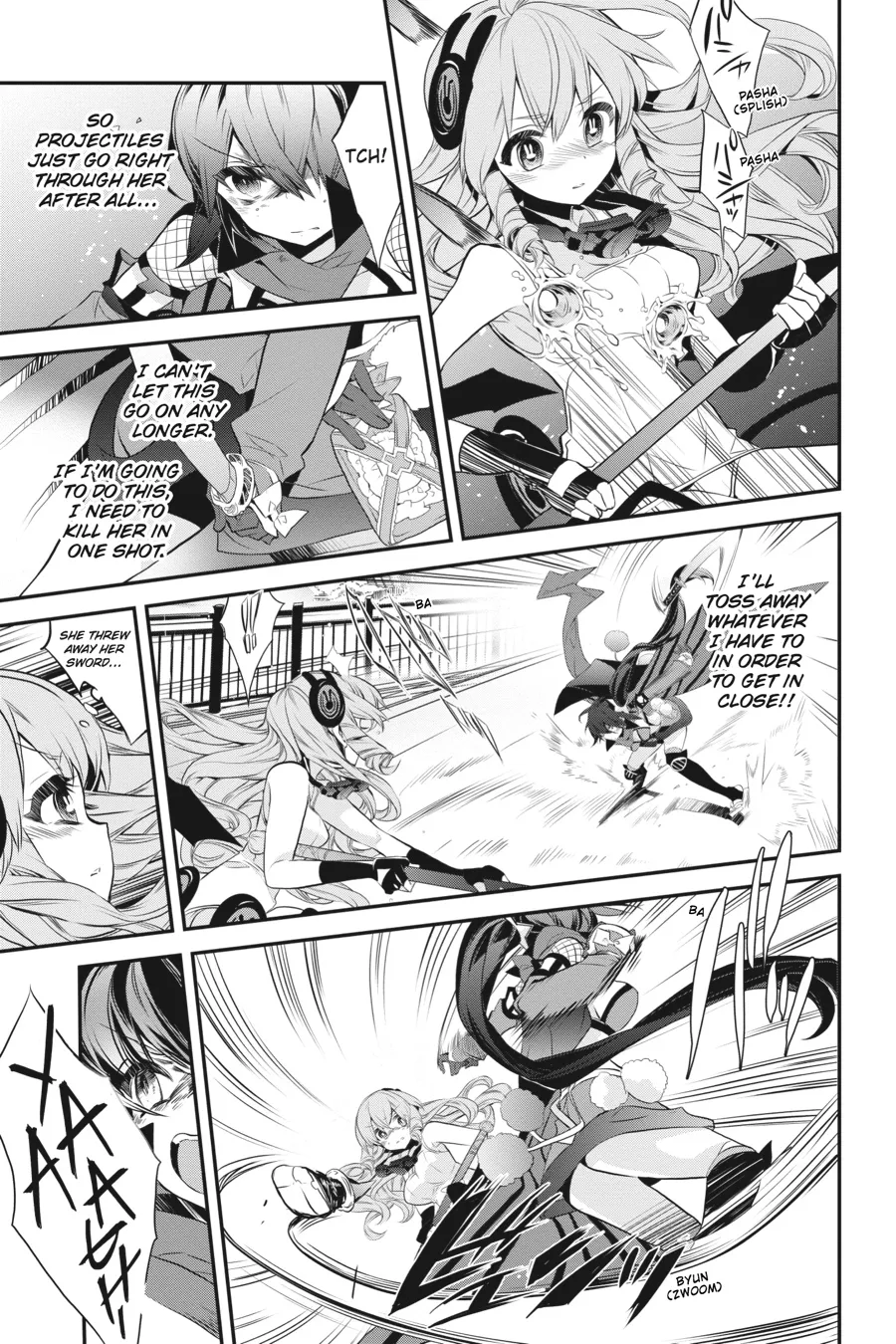 Magical Girl Raising Project Chapter 11 page 11 - 