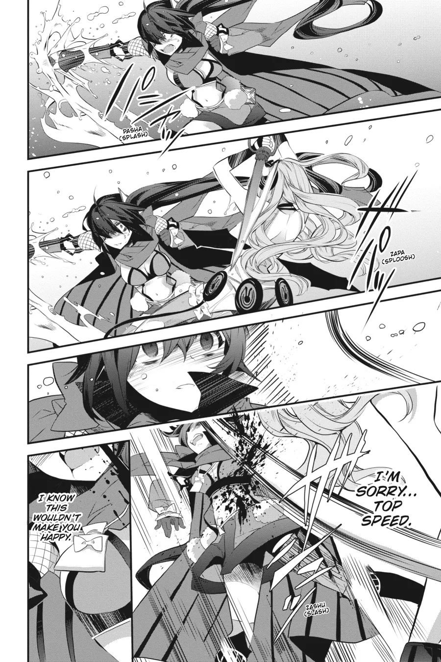 Magical Girl Raising Project Chapter 11 page 12 - 