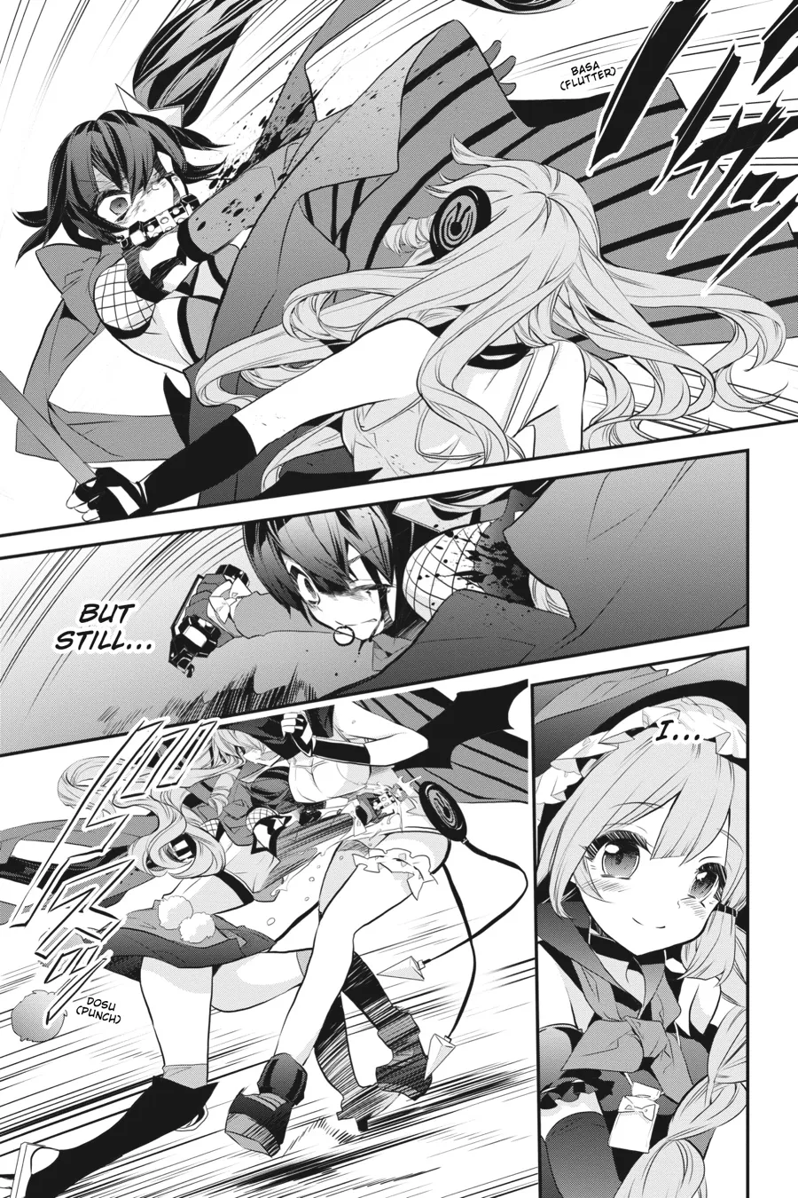Magical Girl Raising Project Chapter 11 page 13 - 