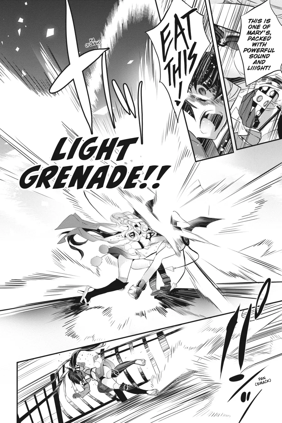 Magical Girl Raising Project Chapter 11 page 14 - 