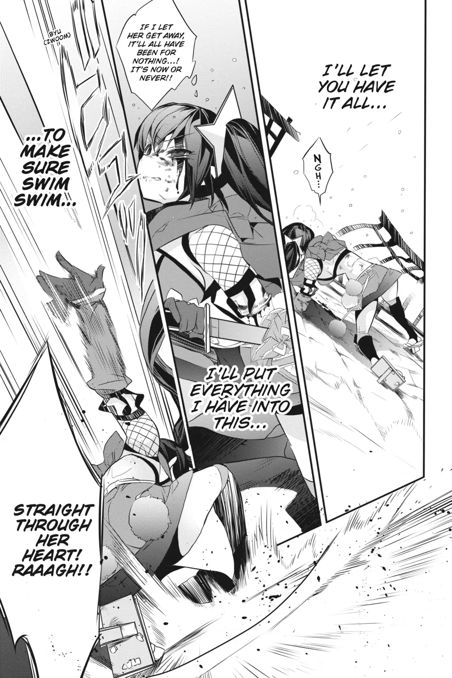 Magical Girl Raising Project Chapter 11 page 15 - 