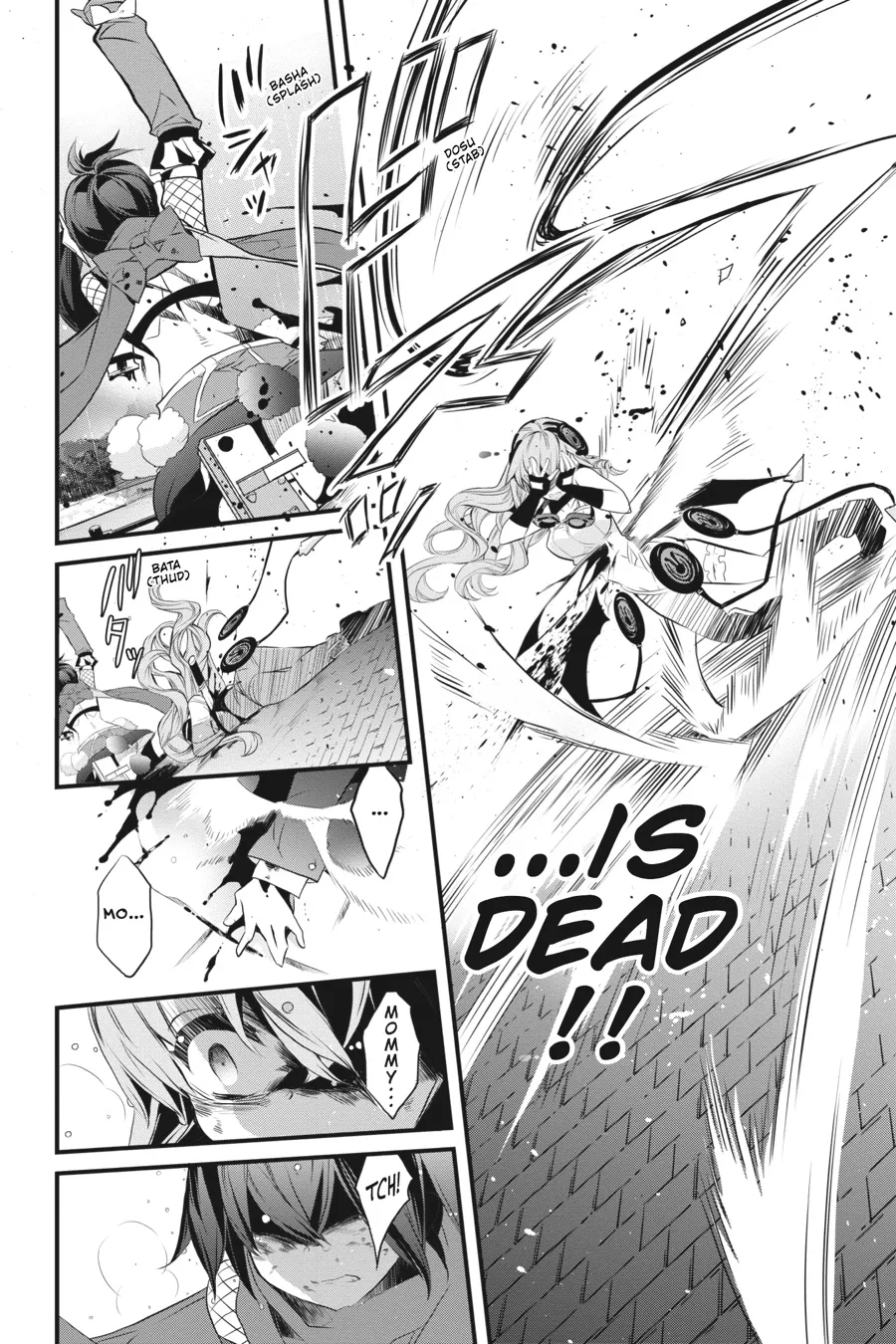 Magical Girl Raising Project Chapter 11 page 16 - 