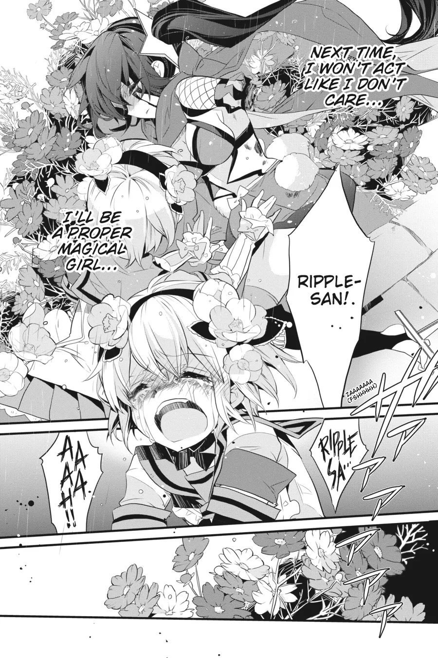 Magical Girl Raising Project Chapter 11 page 18 - 
