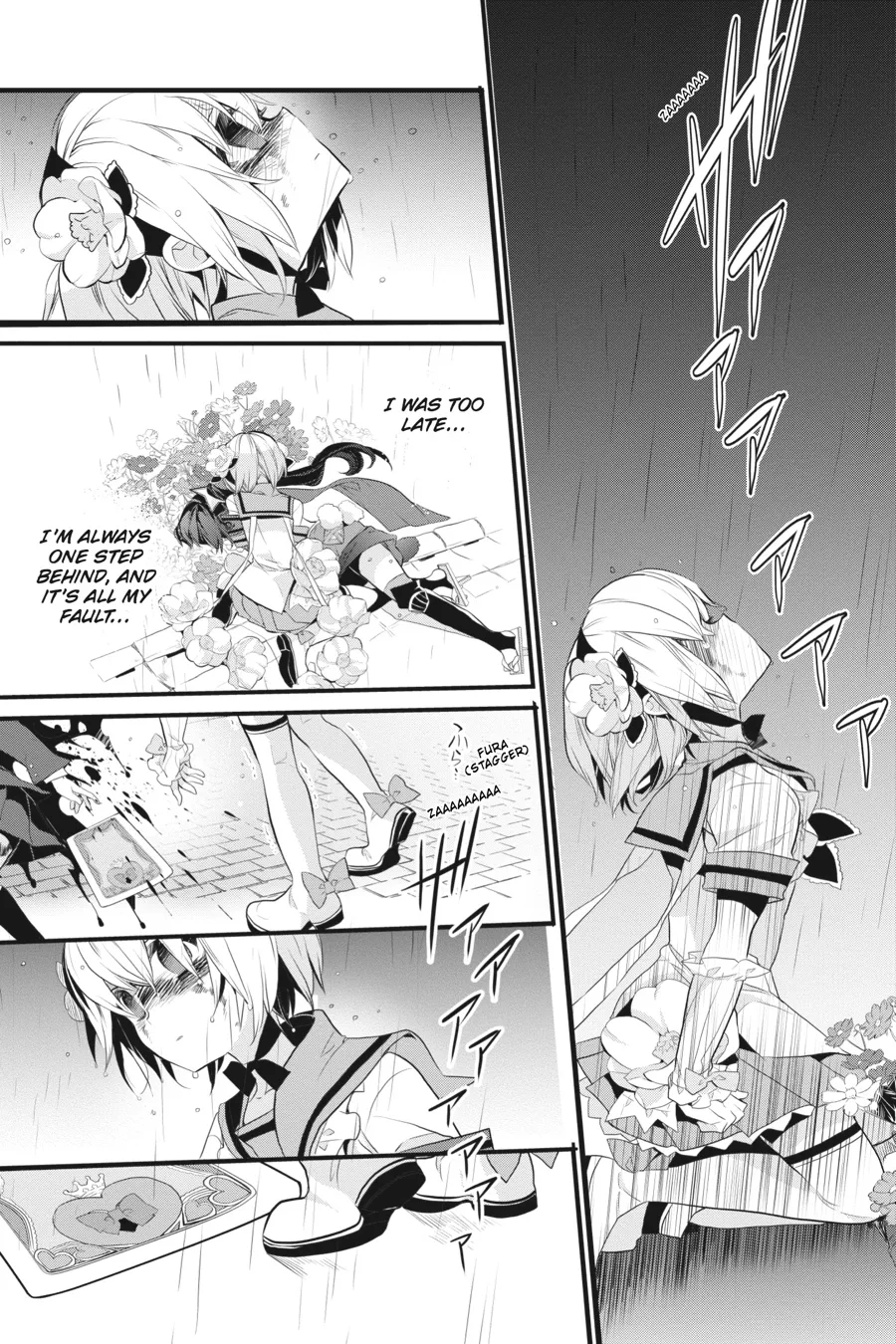 Magical Girl Raising Project Chapter 11 page 19 - 