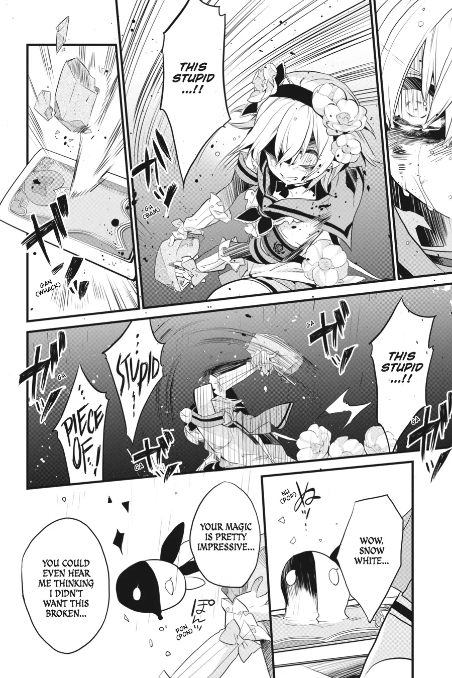 Magical Girl Raising Project Chapter 11 page 20 - 