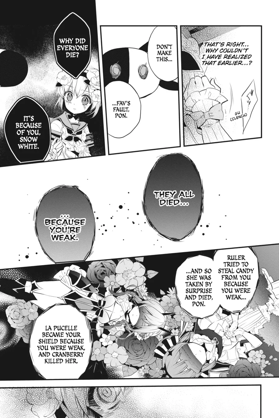 Magical Girl Raising Project Chapter 11 page 3 - 