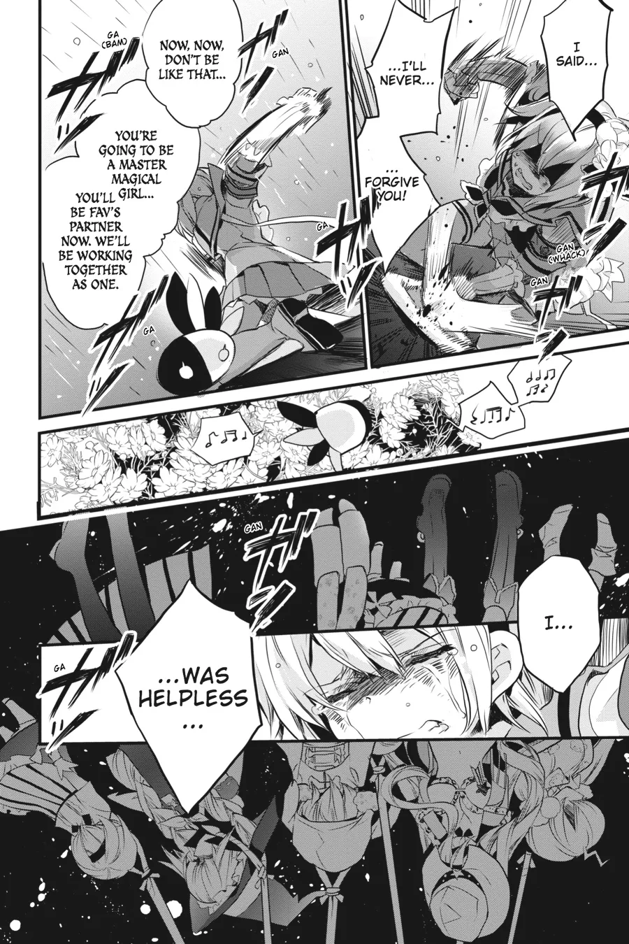 Magical Girl Raising Project Chapter 11 page 22 - 