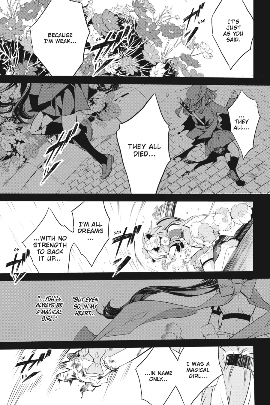 Magical Girl Raising Project Chapter 11 page 23 - 
