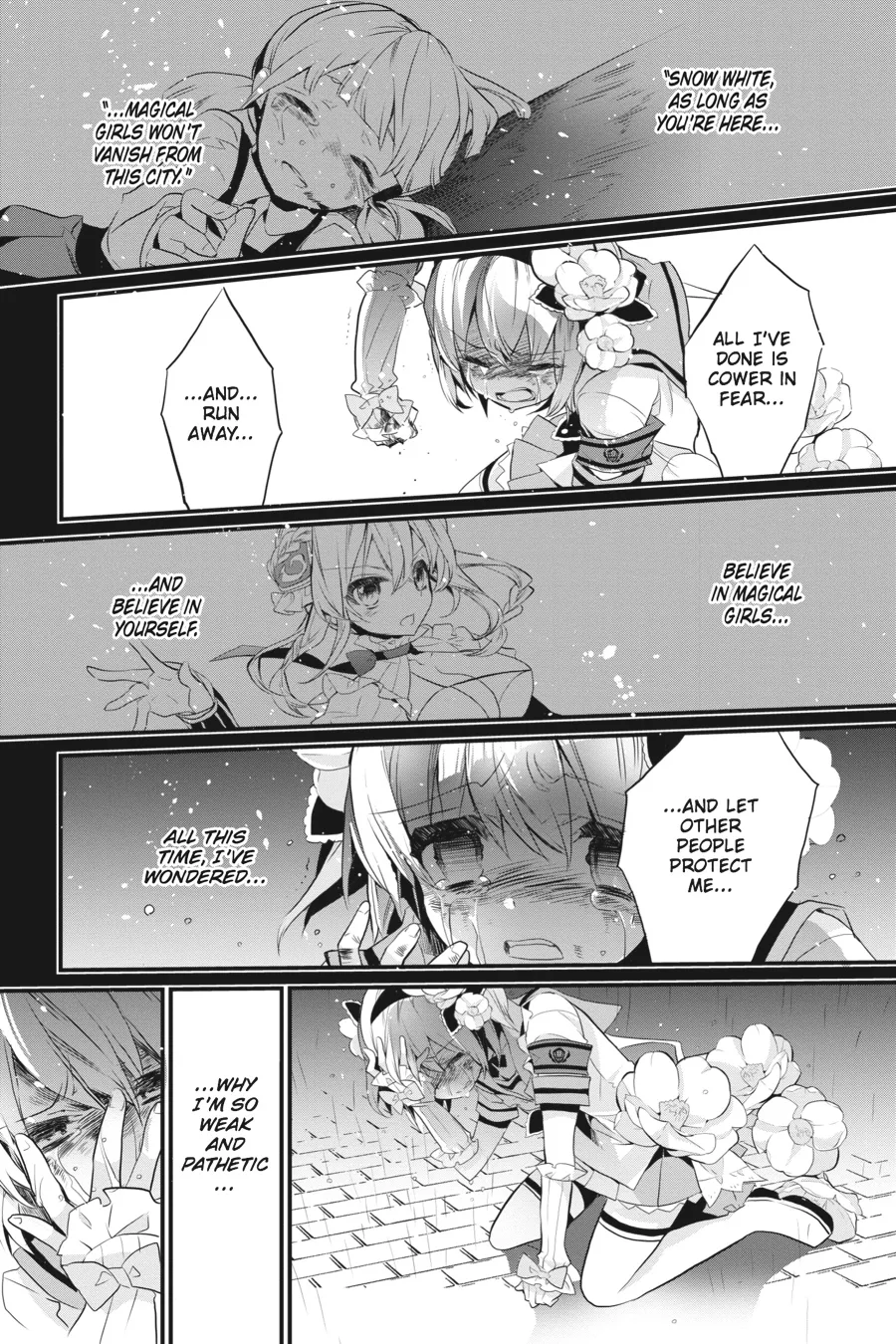 Magical Girl Raising Project Chapter 11 page 24 - 