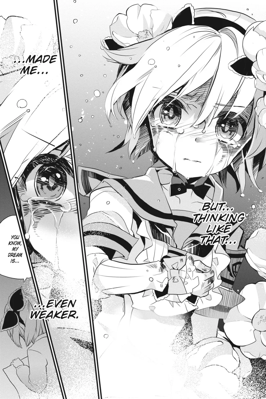 Magical Girl Raising Project Chapter 11 page 25 - 