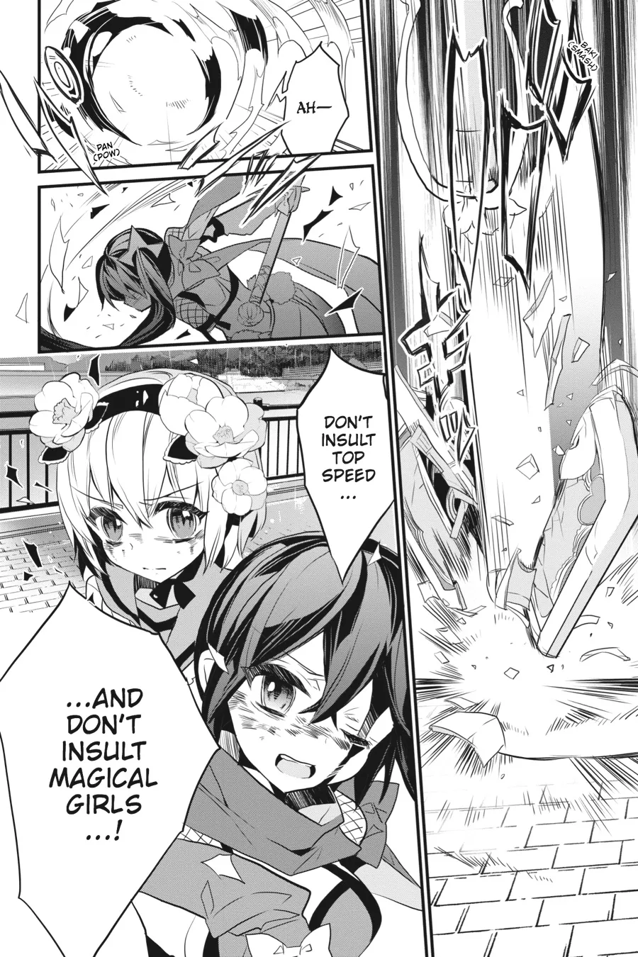 Magical Girl Raising Project Chapter 11 page 29 - 