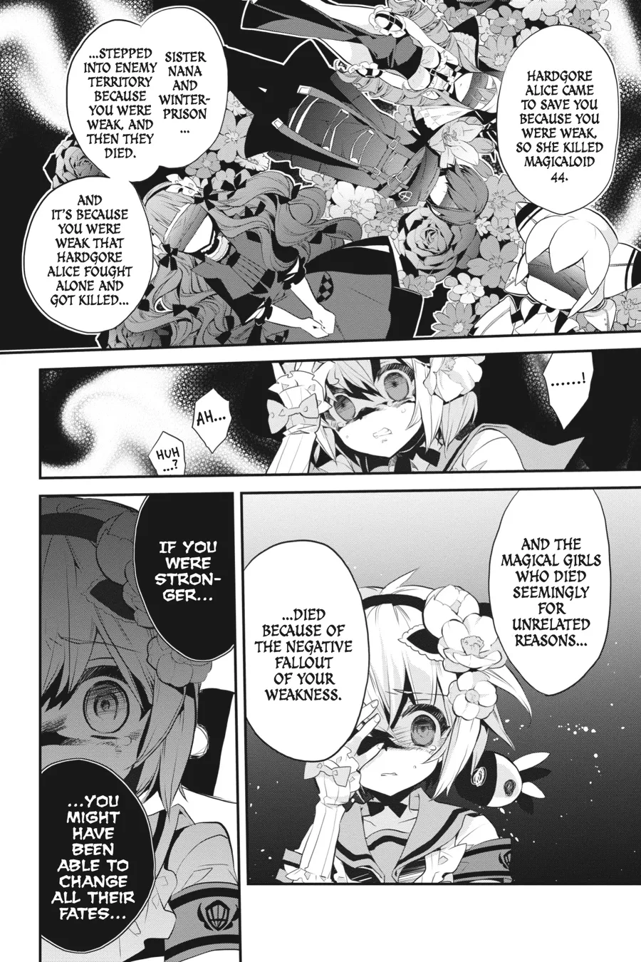 Magical Girl Raising Project Chapter 11 page 4 - 