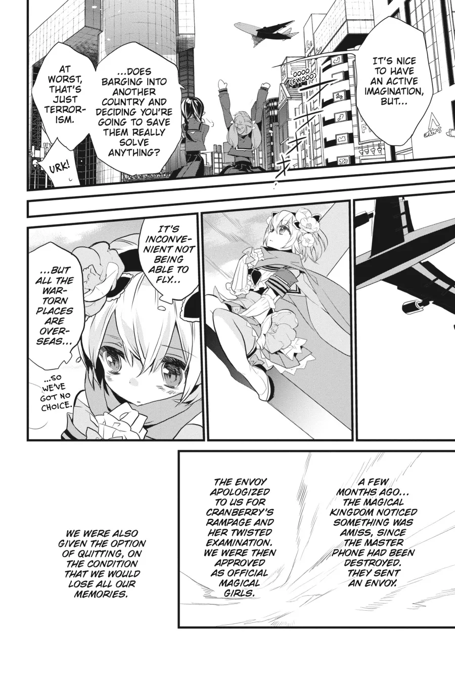 Magical Girl Raising Project Chapter 11 page 31 - 