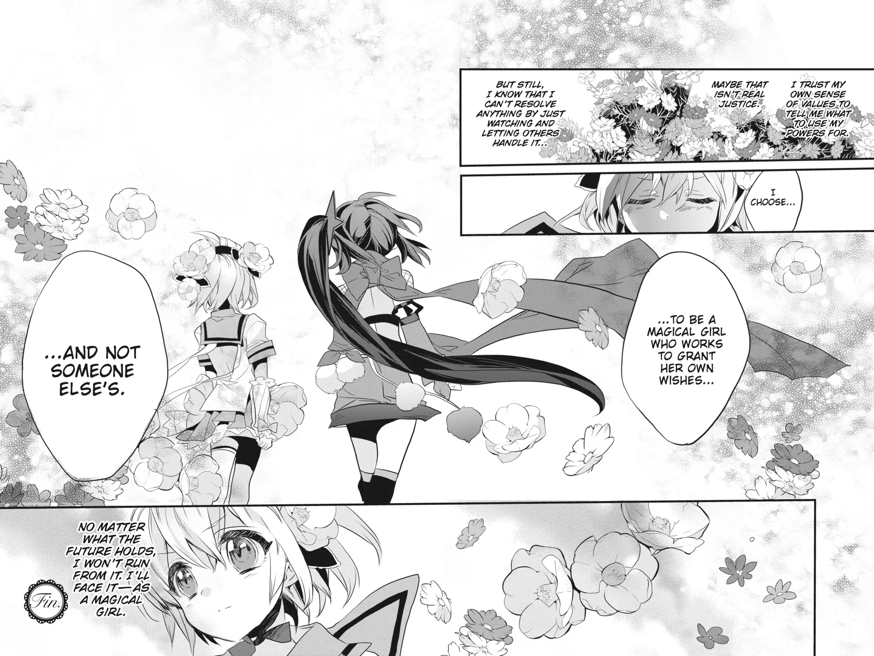 Magical Girl Raising Project Chapter 11 page 33 - 