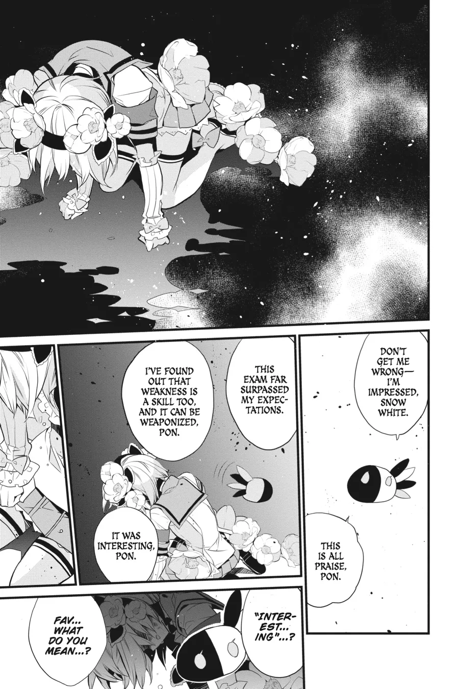 Magical Girl Raising Project Chapter 11 page 5 - 