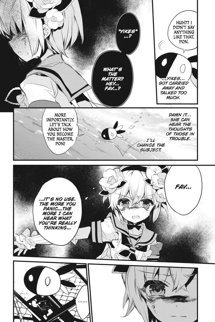 Magical Girl Raising Project Chapter 11 page 6 - 