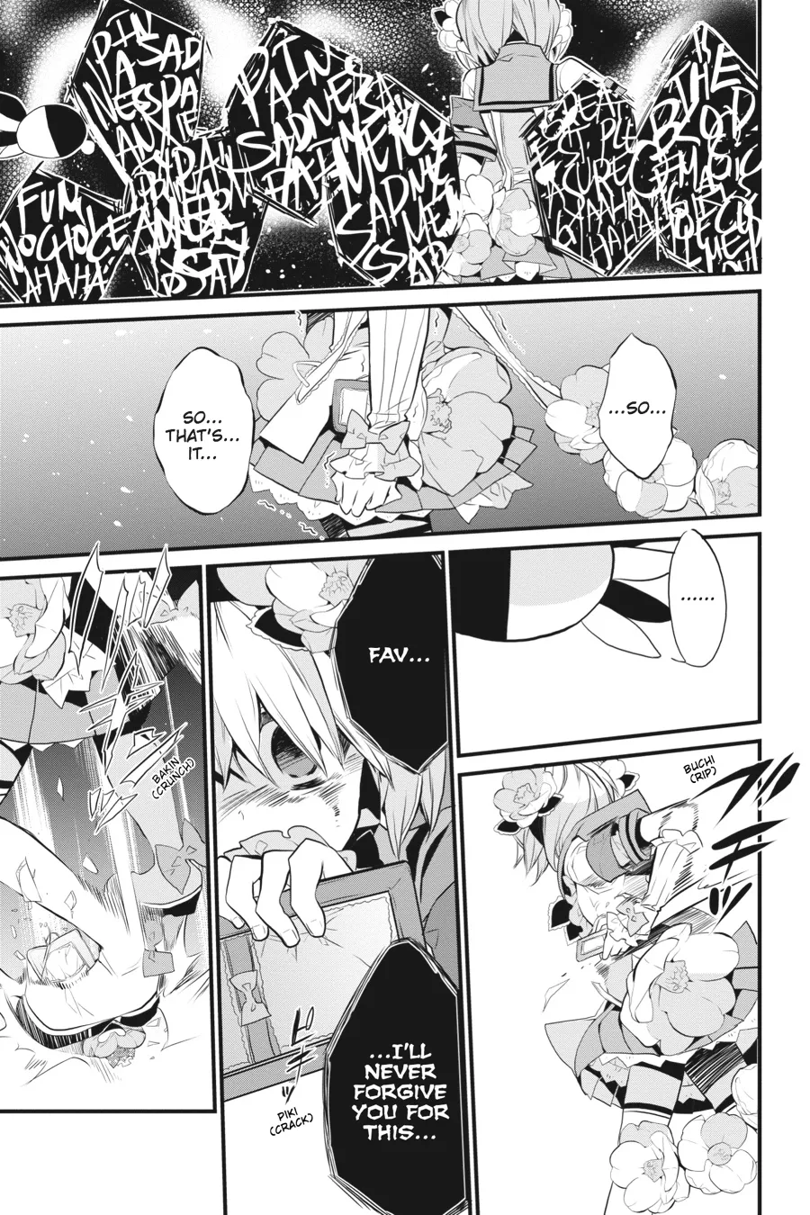 Magical Girl Raising Project Chapter 11 page 7 - 