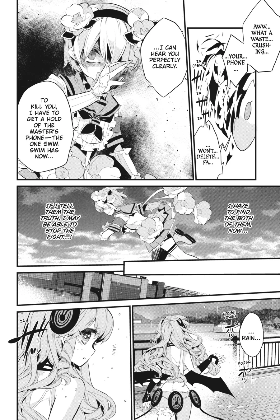 Magical Girl Raising Project Chapter 11 page 8 - 